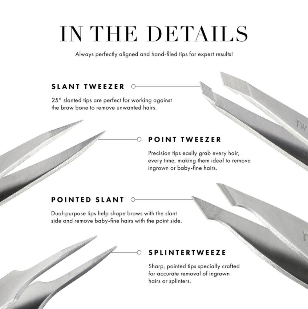 NIB Black Brow Shaping Set - Picture 7 of 8